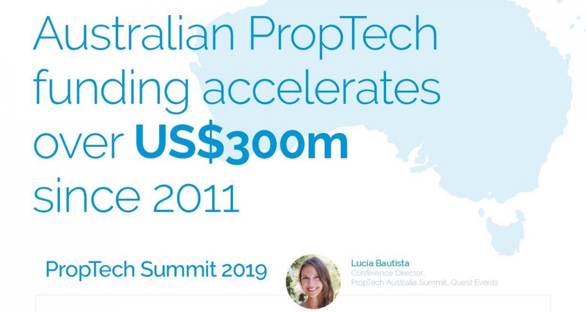 PropTech Australia Insight Report Prop Tech Summit